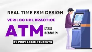 ATM design explained by student | Prov Logic | Prasanthi chanda | Design Principles |