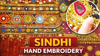 Marrori Muuka Kacha Tanka Designs|Easy Hand Embroidery Designs|Simple Kacha Tanka Embroidery Design#
