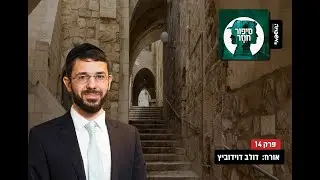 ♾️ סיפור חוזר - פרק 14: אורח: דולב דוידוביץ