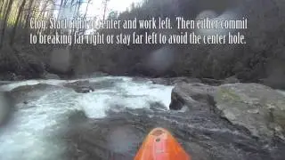 World Kayak River Guide - North Fork of French Broad