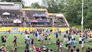 2025 TOP D3 MEN'S 800M 1:48: DIII Widener Invitational Men's 800m Heat 1