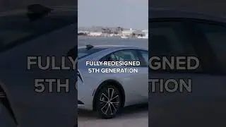 No more haters allowed ❌ after this 2023 Toyota Prius Redesign