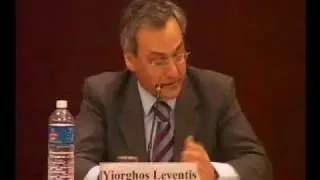 Energy Security and Regional Politics: The Eastern Mediterranean Case - Yiorghos Leventis