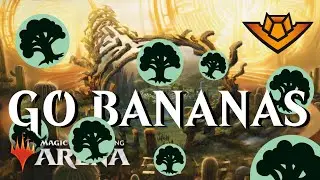 How Good Is Mono Green Actually? | Outlaws Standard MtG