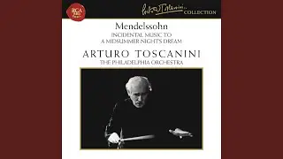 Incidental Music to A Midsummer Night's Dream, Op. 61: No. 7, Con moto tranquillo (Nocturne)