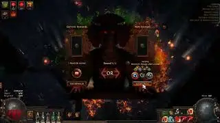 POE 3.27 CWS Max Block Gladiator (300 Div Budget) Ultimatum Map