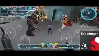 Digimon World Next Order - Egg NS v5.1.1 - Snapdragon 7s Gen 2 Realme 12 Pro+