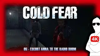 Cold Fear REMASTER - 4K2K Textures - ALL DOCUMENTS - Mission 05 - Playing with Mods #10