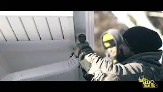 ABC Seamless - Winter Gutter Installation