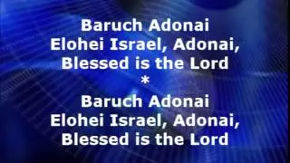 Baruch Adonai - Alex Lenkovsky