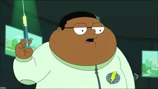 Cleveland Jr Switch - The Cleveland Show