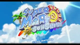 Super mario sunshine parte 1