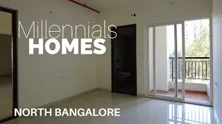 Luxury 2 BHK Apartments in Thanisandra Road, Near Manyata Tech Park, North Bangalore | Homes