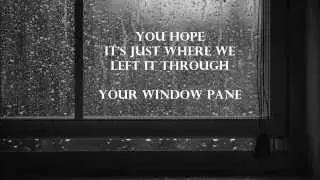 Your Window Pane - Kirsch & Bass (Lyrics)