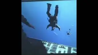 DEVGRU jumping into Captain Phillips rescue- RARE FOOTAGE