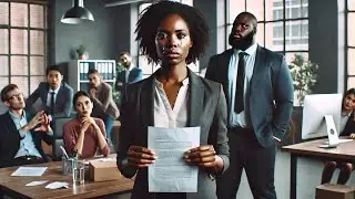 My Boss Humiliated Me In Front Of Staff&mdash;Until I Handed Him My Resignation and...#folktales #family