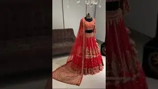 #latest #Bridal #Lehenga Choli #Designs #2021