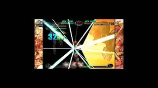 MvC2 Dhalsim 55%* Yoga Inferno to Strike combo (*95% potential). With Cyclops assist 10/17/24
