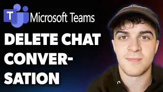 How to Delete a Chat Conversation in Microsoft Teams (Full 2025 Guide)