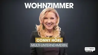 Conny H&ouml;rl (#13) Multi-Unternehmerin &uuml;ber Balance, &Auml;ngste und die Kraft der Meditation