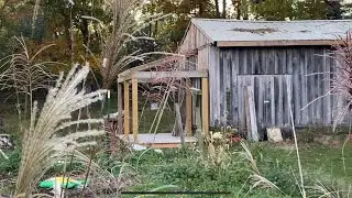 The Kiln Shed Deck
