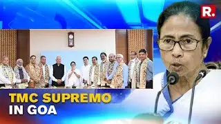Mamata Banerjee In Goa: West Bengal CM To Meet TMC Leaders, Visit Temple On Day 2 Of Her Visit