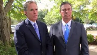 Craig Hubert + Michael Paglione: Legal & Emotional Support for Victims & Family