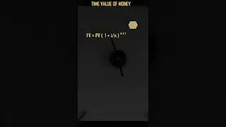 Time Value of Money #shorts