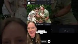 Bindi Irwin Reveals 10-Year Battle With Endometriosis &hearts;️ #bindiirwin #endometriosis #shortsfeed