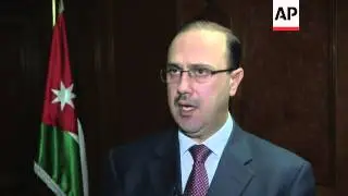 Jordan's Minister of Media Affairs confirmed on Tuesday that the Jordanian air force had carried out