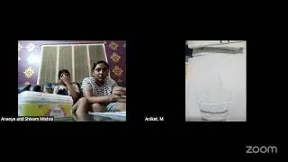 DEVATMAN KIDS DAY - 35 , DHYAN , EAR BUD PAINTING