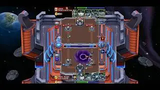 Arena galaxy control PvP [zaibatsu] second war