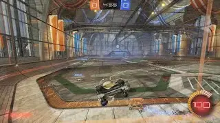 clean luhh double tap in tournament