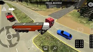 Reverse Truck Parking CPM level 63