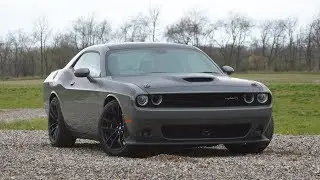 2017 Dodge Challenger T/A 392