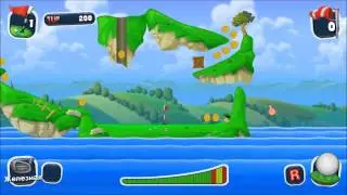 Worms Crazy Golf  (От ИгроДевственника) [18+]