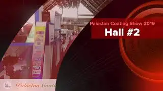 Pakistan Coating Show 2019 - bethree.pk