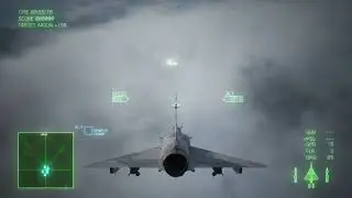 Topgun Maverick X Fighter The World Of Ace Combat 7 Skies Unknown Part 2