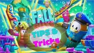 Fall Guys Season 3 Tips, Tricks, (and 360 flips)