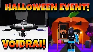 Halloween Event UPDATE! Grow a Collection Roblox!