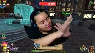 MEOWARITY DRIPPIN' LYKE ME!! | Wizard101 