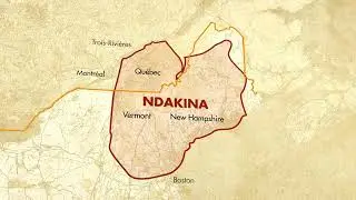 Abenakis of Odanak and W8linak TV Campaign in Vermont