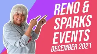Northern Nevada Events: December 2021