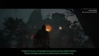 Narrative RPG & Indie Game Music Showcase