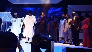 Watch Senator Ademola Adeleke Dances To Olamide 