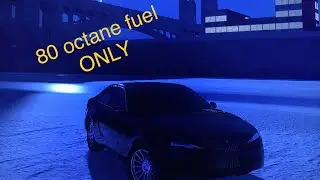 Luxury Car The Car run in 80 Octane Fuel.