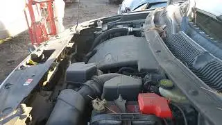 Звук мотора Ford 998 3.5L Ti-VCT V6 от 2015 Ford Explorer Xlt 1FM5K7D85FGA95160