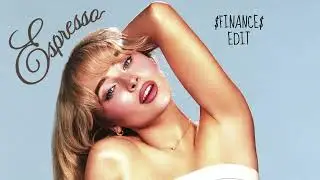 Sabrina Carpenter - Espresso - ($FINANCE$ Edit) - [Radio Edit]