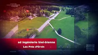 [BE - R&eacute;fection chauss&eacute;e et parking au Pr&eacute;s-d&rsquo;Orvin, Commune d&rsquo;Orvin]