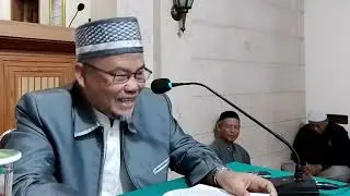 TAFLIS & HAJR || UST RAHMAT NAJIEB